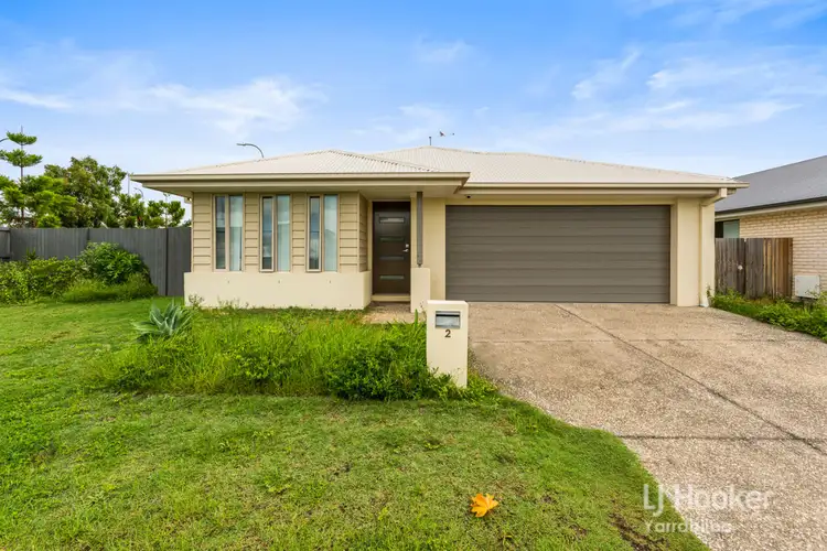 Second view of Homely house listing, 2 Coolridge Circuit, Yarrabilba QLD 4207