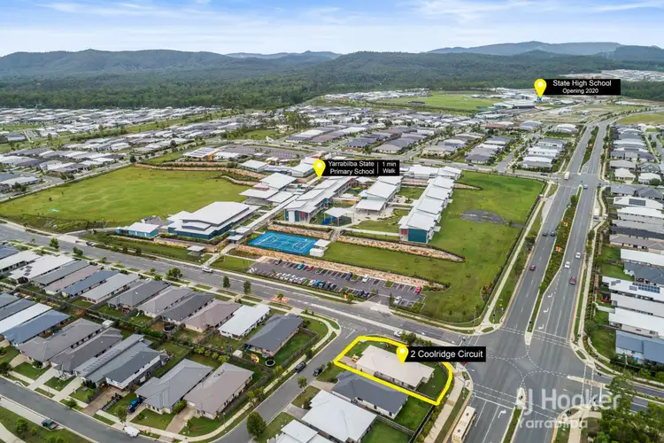 Fourth view of Homely house listing, 2 Coolridge Circuit, Yarrabilba QLD 4207