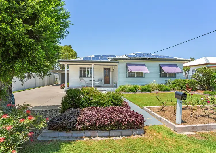 Second view of Homely house listing, 74 Princes St, Cundletown NSW 2430