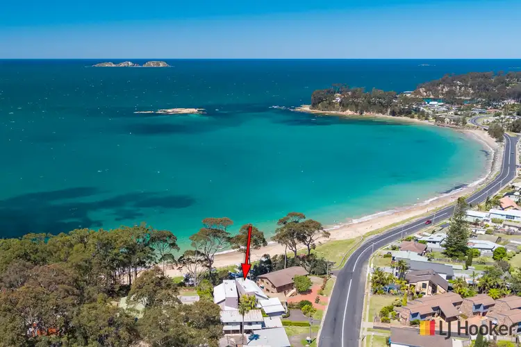 Main view of Homely semi-detached listing, 119B Beach Road, Batehaven NSW 2536