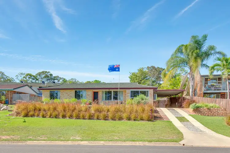 Second view of Homely house listing, 24 Parkside Street, Tannum Sands QLD 4680