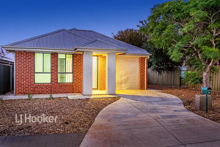 Main view of Homely house listing, 3b Parkinson Street, Elizabeth Downs SA 5113