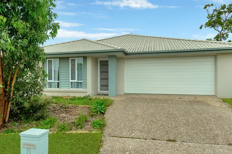 25 Parkvista Circuit, Coomera QLD 4209