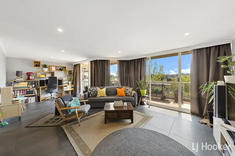 Main view of Homely unit listing, 12A/17 Chandler Street, Belconnen ACT 2617