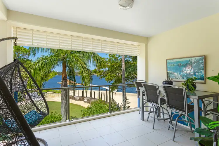 Second view of Homely apartment listing, 42/251 Varsity Parade, Varsity Lakes QLD 4227