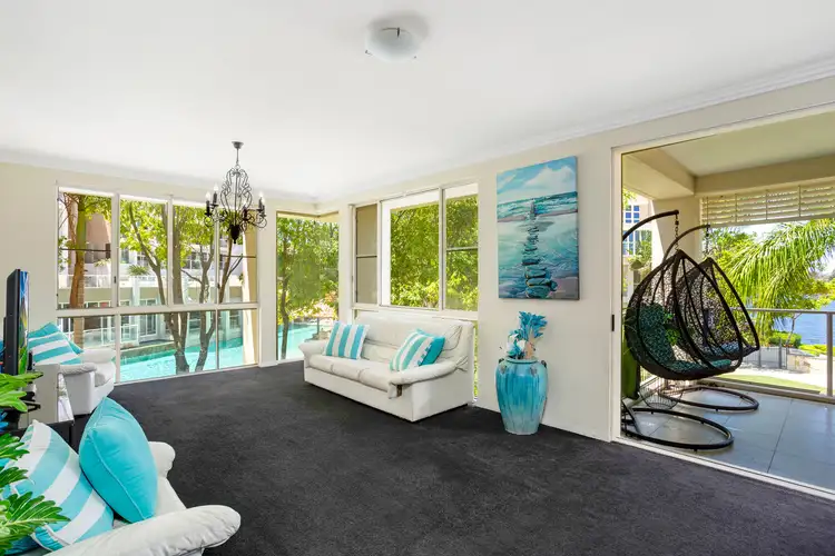 Fourth view of Homely apartment listing, 42/251 Varsity Parade, Varsity Lakes QLD 4227