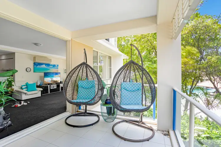 Fifth view of Homely apartment listing, 42/251 Varsity Parade, Varsity Lakes QLD 4227