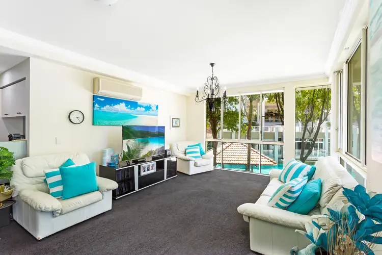 Sixth view of Homely apartment listing, 42/251 Varsity Parade, Varsity Lakes QLD 4227