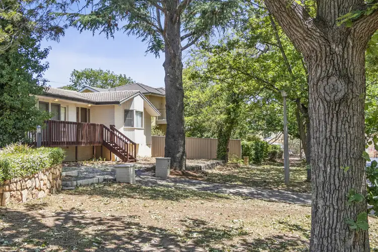 Second view of Homely house listing, 39 Esperance Street, Red Hill ACT 2603