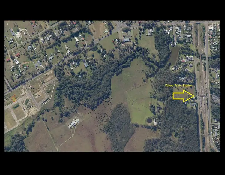 Second view of Homely land listing, 10 Lawrence Avenue, Wyee NSW 2259