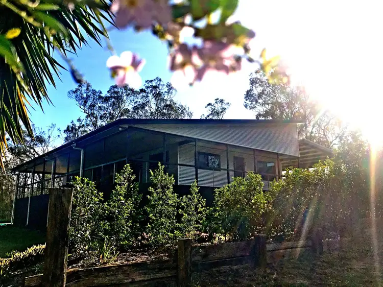 Main view of Homely rural property listing, 56 RANGEVIEW DRIVE, Gatton QLD 4343