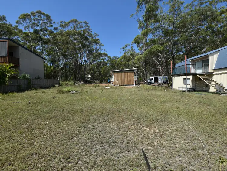 Main view of Homely land listing, 55 Darwallah Avenue, Russell Island QLD 4184