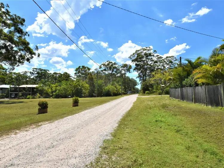 Second view of Homely land listing, 55 Darwallah Avenue, Russell Island QLD 4184