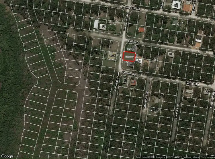 Third view of Homely land listing, 55 Darwallah Avenue, Russell Island QLD 4184