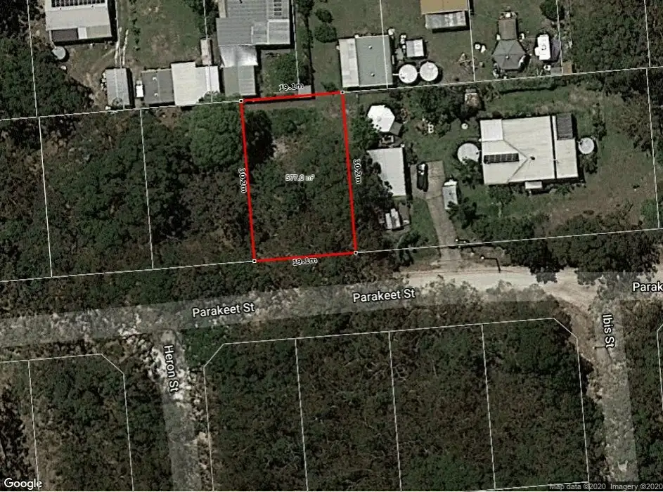 Main view of Homely land listing, 11 Parakeet Street, Macleay Island QLD 4184