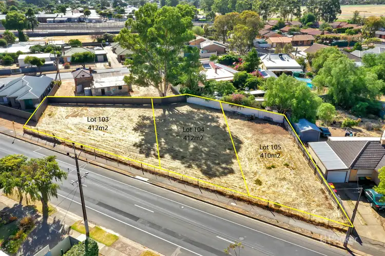Sixth view of Homely land listing, Lot 105/ Hillier Road, Evanston SA 5116