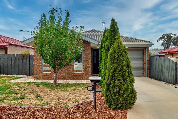 Main view of Homely house listing, 12 Ida Birchall Crescent, Macgregor ACT 2615