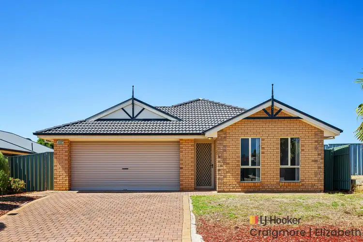 5 Hazelwood Place, Blakeview SA 5114