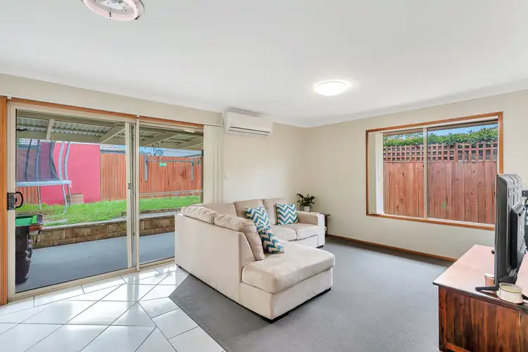 Second view of Homely semi-detached listing, 2/46 Blossom Street, Pimpama QLD 4209