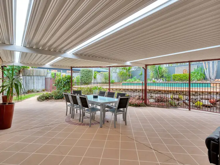 Second view of Homely house listing, 28 Austral Crescent, Pacific Pines QLD 4211