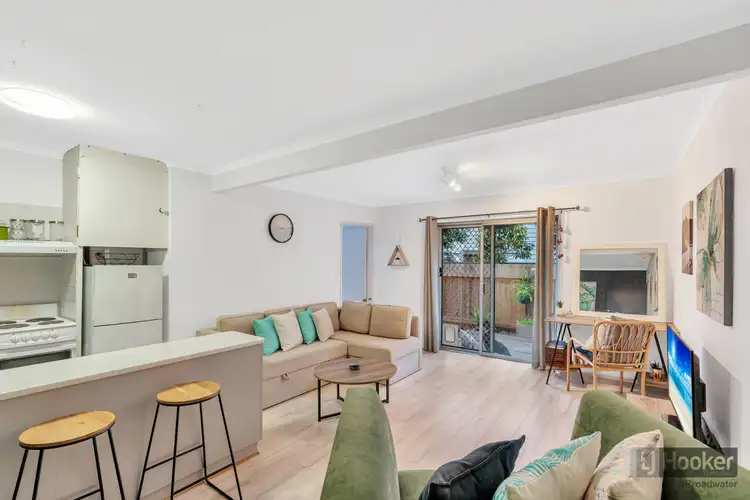 Second view of Homely unit listing, 1/4 Sunshine Court, Labrador QLD 4215