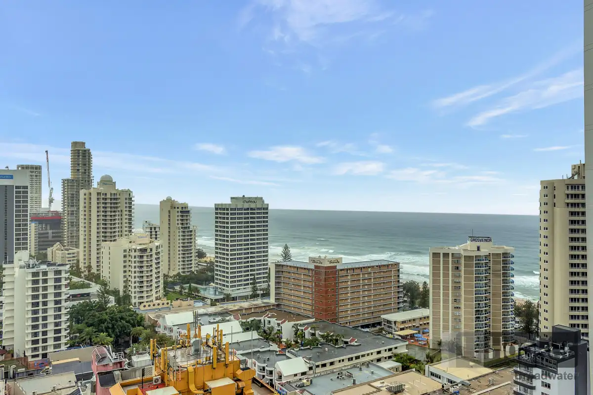 Main view of Homely unit listing, 11802/3113 Surfers Paradise Boulevard, Surfers Paradise QLD 4217
