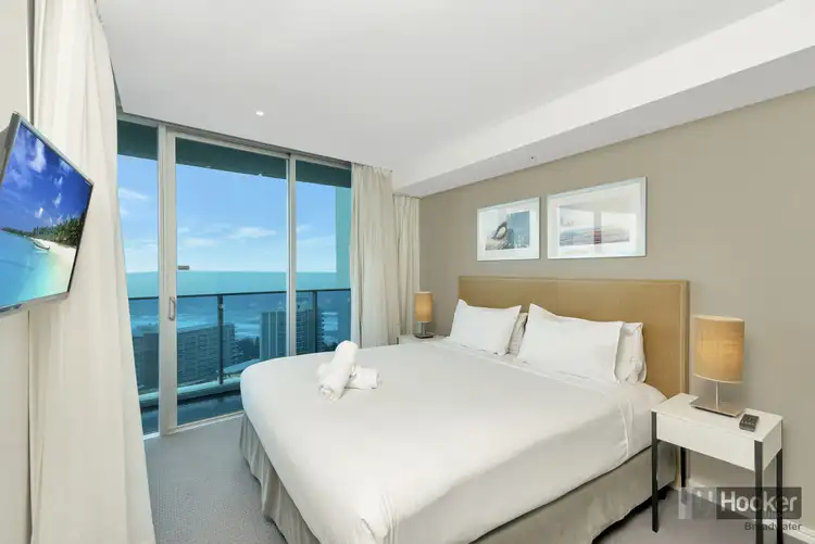 Second view of Homely unit listing, 11802/3113 Surfers Paradise Boulevard, Surfers Paradise QLD 4217