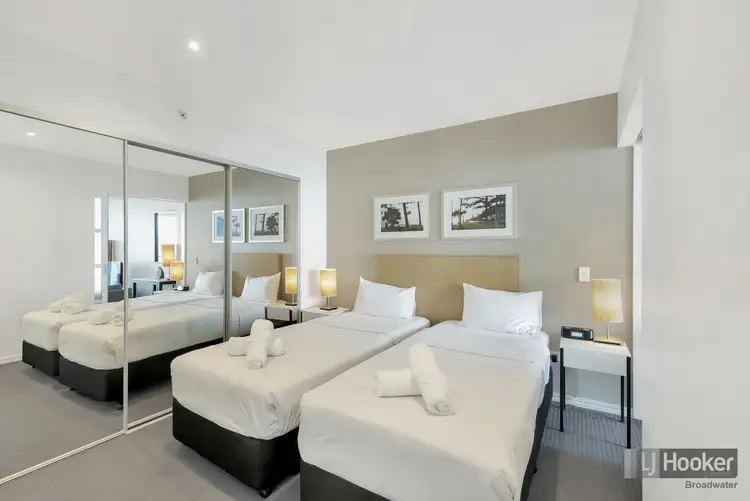 Third view of Homely unit listing, 11802/3113 Surfers Paradise Boulevard, Surfers Paradise QLD 4217