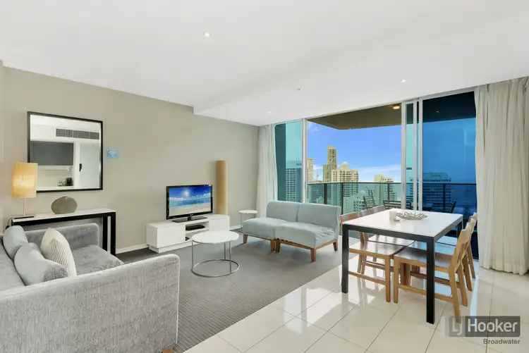 Fifth view of Homely unit listing, 11802/3113 Surfers Paradise Boulevard, Surfers Paradise QLD 4217