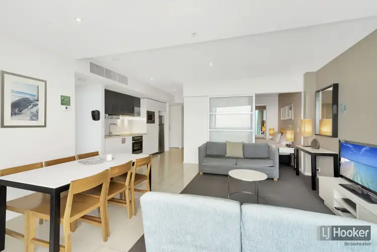 Sixth view of Homely unit listing, 11802/3113 Surfers Paradise Boulevard, Surfers Paradise QLD 4217