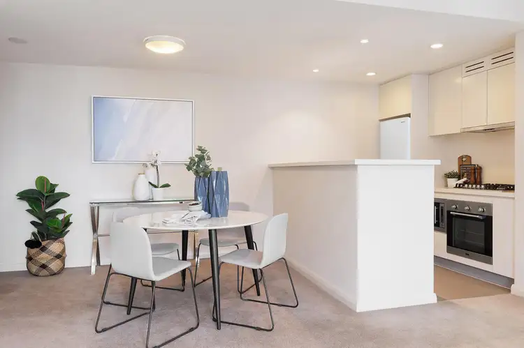 Third view of Homely apartment listing, 703/2 Footbridge Boulevard, Wentworth Point NSW 2127