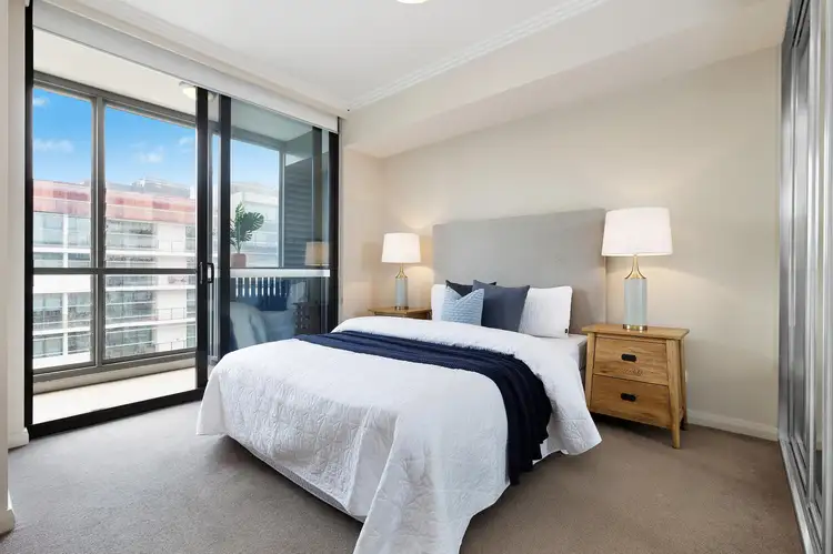 Fourth view of Homely apartment listing, 703/2 Footbridge Boulevard, Wentworth Point NSW 2127