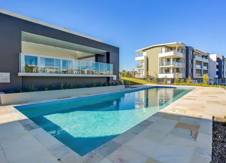 Main view of Homely apartment listing, 130/29-49 Varsity Parade, Varsity Lakes QLD 4227