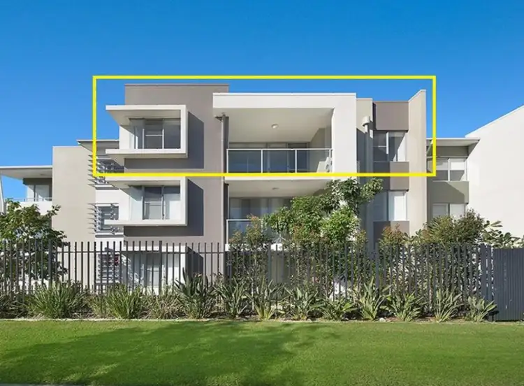 Second view of Homely apartment listing, 130/29-49 Varsity Parade, Varsity Lakes QLD 4227