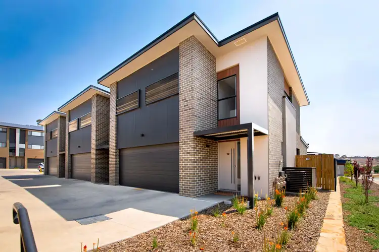 Main view of Homely townhouse listing, 32/1 Bon Scott Crescent, Moncrieff ACT 2914