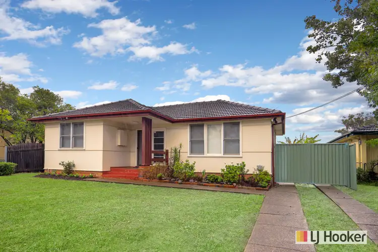 Main view of Homely house listing, 44 Daraya Road, Marayong NSW 2148