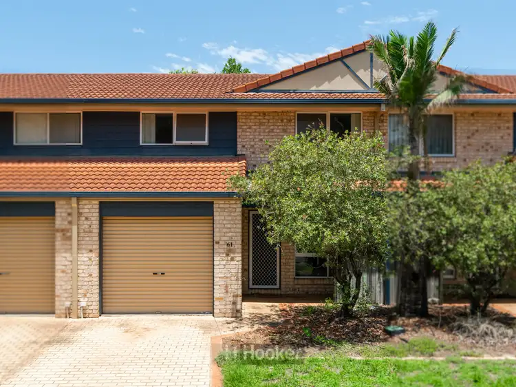 Main view of Homely house listing, 61/3236 Mount Lindesay Highway, Browns Plains QLD 4118