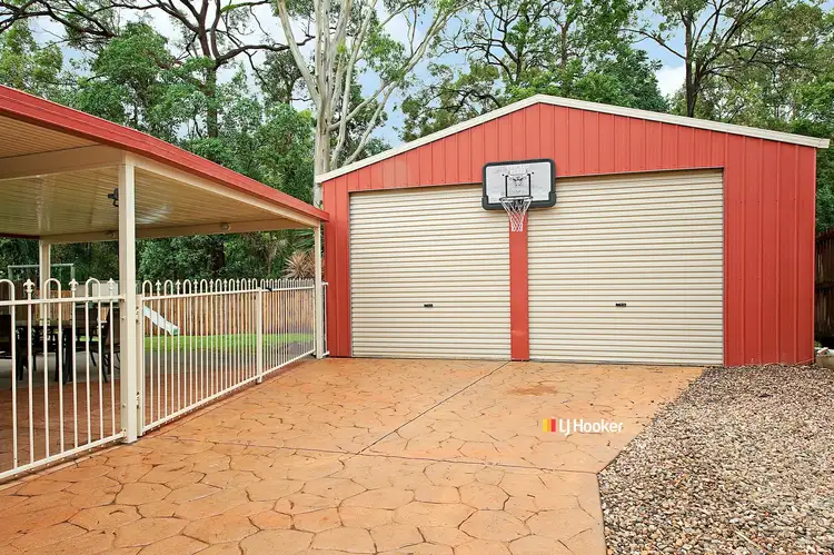 Second view of Homely house listing, 8 Honeysuckle Court, Kallangur QLD 4503