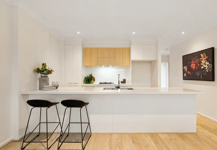 Third view of Homely townhouse listing, 15 Linacre Drive, Bundoora VIC 3083