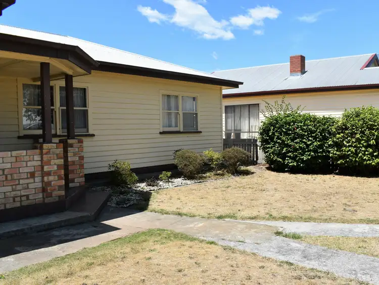 Second view of Homely house listing, 52 Cecilia Street, St Helens TAS 7216