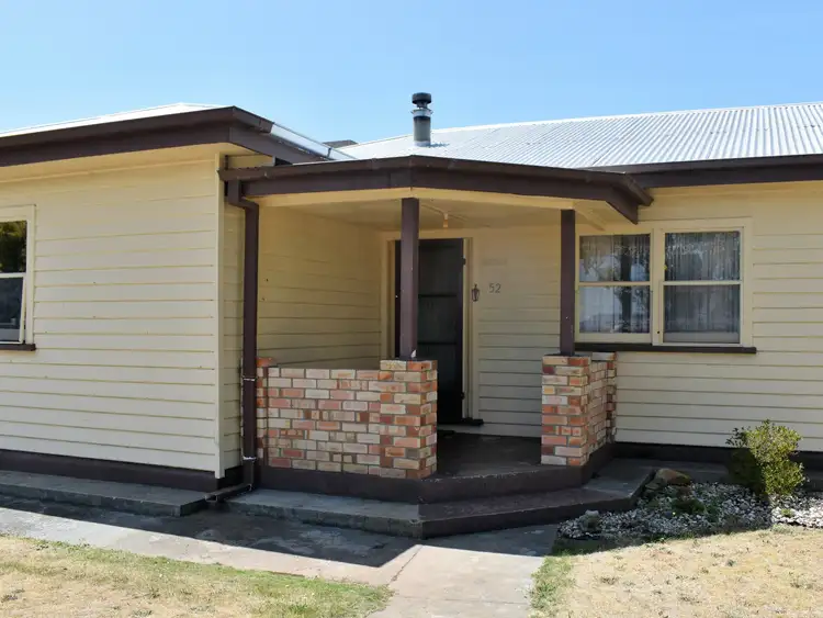 Third view of Homely house listing, 52 Cecilia Street, St Helens TAS 7216
