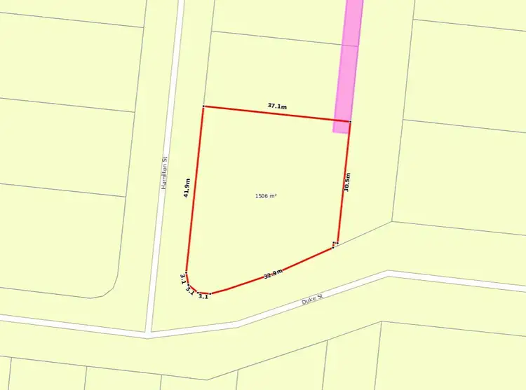 Second view of Homely land listing, 12 to 14 Duke St, Bowen QLD 4805
