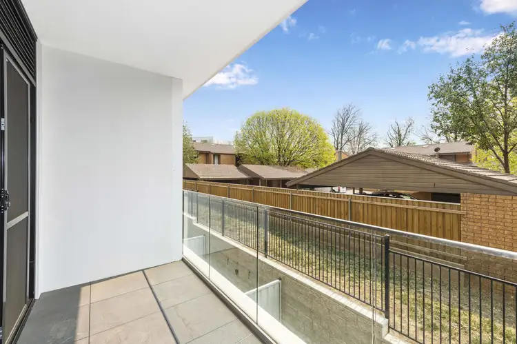Second view of Homely apartment listing, 28/29 Dawes Street, Kingston ACT 2604