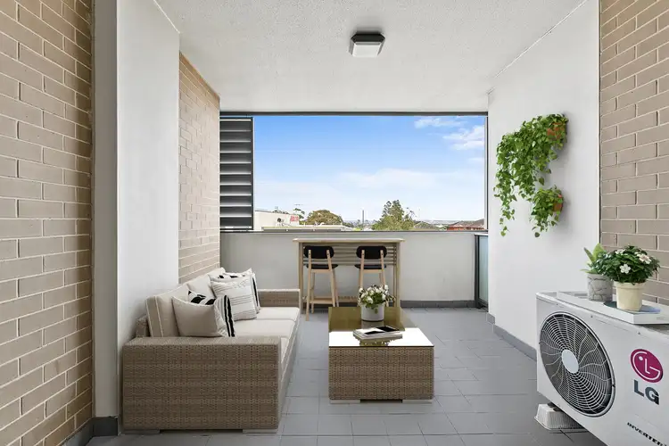 Third view of Homely apartment listing, B11/495 Bunnerong Road, Matraville NSW 2036