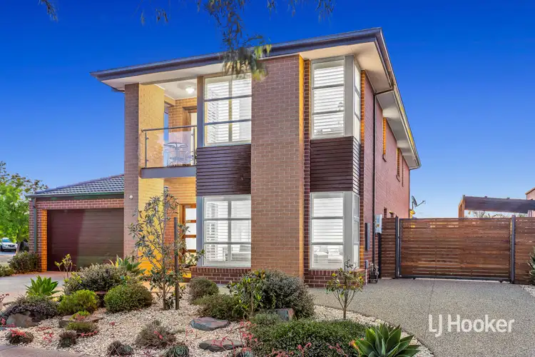 Third view of Homely house listing, 14 Violet Way, Point Cook VIC 3030