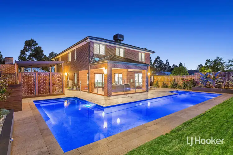 Fourth view of Homely house listing, 14 Violet Way, Point Cook VIC 3030