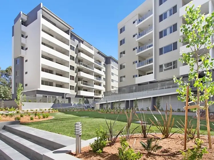 Fourth view of Homely apartment listing, 25/1-9 Florence Street, Wentworthville NSW 2145