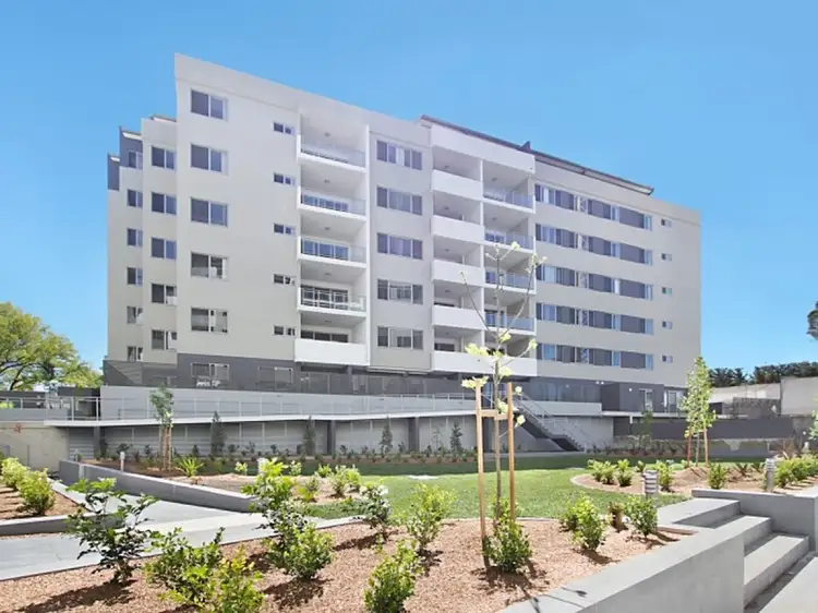 Fifth view of Homely apartment listing, 33/1-9 Florence Street, Wentworthville NSW 2145