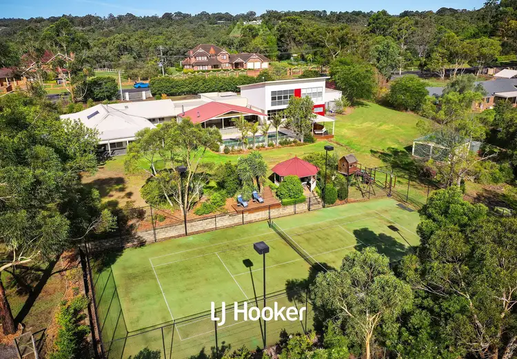 Second view of Homely house listing, 22 Cadwells Road, Kenthurst NSW 2156