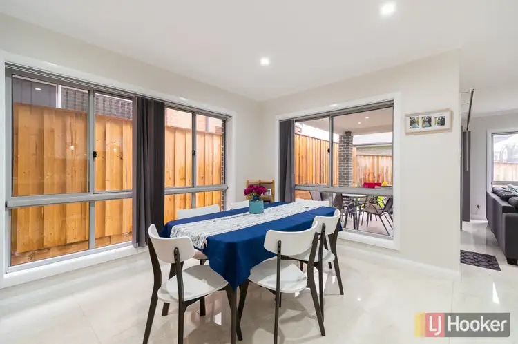 Fourth view of Homely semi-detached listing, 8B Milky Way, Campbelltown NSW 2560
